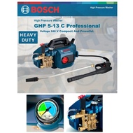 Bosch GHP 5-13C Professional 140Bar 520L/hour Commercial Pressure Washer