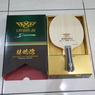 butterfly lin yun ju super zlc fl bat bet blade ping pong