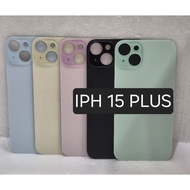 Backdoor Back Glass Rear Cover Backcover IP15 Plus