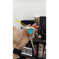 UR Agulator 5 Modes DX Ultraman Agul KO
