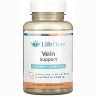 LIFETIME Diosmin Flavonoid Complex | Circulation, Vein and Heart Health Support with Horse Chestnut 