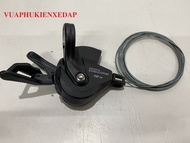 Tay đề Shimano Deore M6100 12s có cửa sổ - Japan