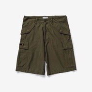 WTAPS Cargo Shorts 六口袋短褲 工作褲 軍綠