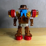New Dx Bison King Ninninger Power Ranger Ninja Steel Best Quality