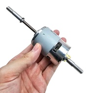RS755 12V DC Adjustable Speed Motor Speed Controller For Electric Fan Low Noise Regulator Control