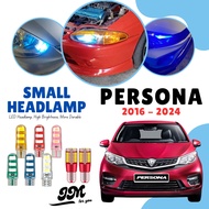 PROTON PERSONA VVT SMALL HEADLAMP LED BULB Head Light Lampu Hujan Kecil Kelip Mentol Strobe Flash