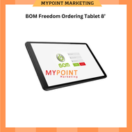 BOM Freedom Ordering Tablet 8’ (Lenovo TB-8505X Tab)