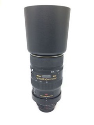 Nikon 80-400mm F4.5-5.6 D