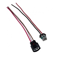 Cooling Fan Control Relay Module Connector 902-209 6W1Z8B658AC For Ford