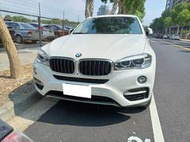 2016 BMW x6 xdrive35i 3.0l 4.2萬公里 NT$1,200,000