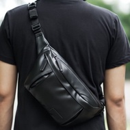 Evho Arc I Waist Bag Men I Waterproof Shoulder Bag