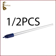 [kokiya] Bottle Filler Bottling Wand 13.78inch Clear for Beer Wine Bottle Filler