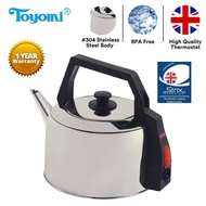 Toyomi 3.5L Electric Auto Kettle SK 1135