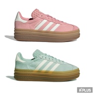 ADIDAS Women's GAZELLE BOLD Thick-Soled Casual Shoes-JS3902 JS3903