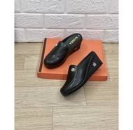 Dép sục nữ trung niên cho các bà các mẹ cao 5 psiêu nhẹ êm chân