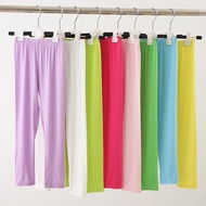 Kids Girls Bottoms Girl Short Leggings Pants Trousers Children Clothes 6 Colors