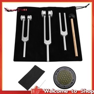 【Chuangtfx03】Tuning Fork 128Hz, 256Hz, 512Hz Tuning Fork Set