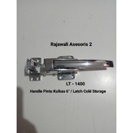Refrigerator Door Handle Cold Storage Latch/ LT - 1400 6"