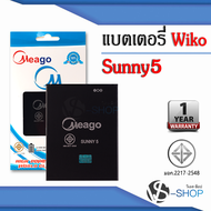 แบตเตอรี่ Wiko Sunny5 / Sunny 5 แบตเตอรี่ wiko sunny5 แบตวีโก แบตมือถือ แบตโทรศัพท์ แบตเตอรี่โทรศัพท์ แบตมีโก้แท้ 100% สินค้ารับประกัน 1ปี