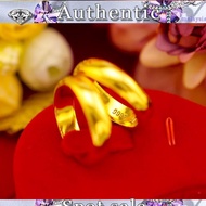 GM5 Gold 999 gold ring ring