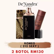 Romeo by De'Xandra (212 Sexy)