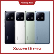 Điện thoại Xiaomi 13 Pro chip SM8550 Snapdragon 8 Gen 2 fullbox sạc nhanh 120W