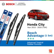Bosch Advantage U Hook Wiper Set for Honda City GM6 / T9A 3rd Gen (26"/14")
