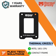 Flexi Tech Thermal Grizzly Intel 1851 CPU Contact Frame