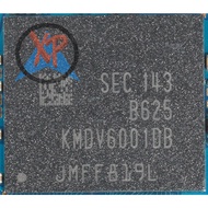 Ic emmc KMDV KMDV6001DB/DB BGA254 4/128GB 2ND