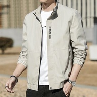 Trendy Warm Baseball Jacket