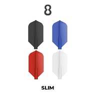 【8Flight】8 Flight Darts Flight (Slim)