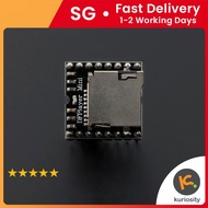 DFRobot DFPlayer - A Mini MP3 Player