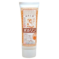 [Direct from Japan]Glucosamine for coating: 80g HOGUSHIDO Pokarin, horse oil warming cream with chondroitin (about 1 month's supply)