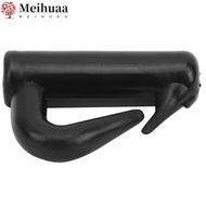 MEIHUAA 200PCS Clevis Snaps, Lightweight Plastic Rotating Snaps, Portable 13mm Black Spinner Snaps F
