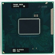 Intel Core Intel Core i7-2620M SR03F 4M CPU maximum Cache 3,40 GHz