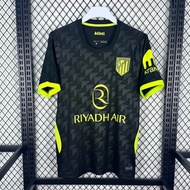 Fan Version 26/27 Atletico Madrid Away Jersey J.ALVAREZ #19 Men's Football Shirt S-4XL
