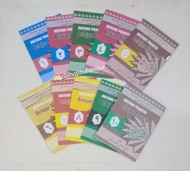Paket 10 buku belajar mengaji qiroati