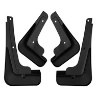 aihei รถfenderสำหรับjaecoo J5 5 Ev E5 2025 2026 2027 Anti-splash Mudguards Mudflapsด้านหน้าด้านหลังm