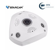 Vstarcam C61S 3MP(1536P) - มุมมองกว้าง 360องศา Panoramic IP Camera กล้องจรปิดไร้สาย มองได้ทุกมุมีของห้อง พูดตอบโต้ได้