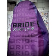 BRIDE SEAT COVER WITH EMBRO