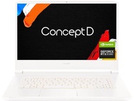 Acer 15.6" 4K UHD Laptop,i7-10875H, 32GB RAM, 2TB SSD,RTX2080,Windows 10 Pro, White