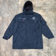 jaket parka snowboard Tultex