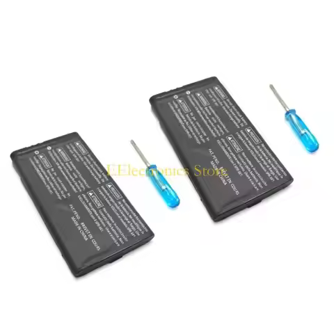 B03C SPR-003 Lithium Battery 2000mAh Rechargeable Battery For NS 3DS 3DSLL 3DSXL Game Console SPR003