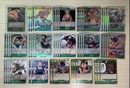 OP16新版本 綠索隆 Zoro Deck OPCG 海賊王 新手牌組
