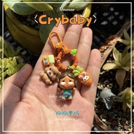 พวงกุญแจสร้อยคอรูปโทรศัพท์ Popbean Sp Dimoo ของแท้ของขวัญ DIY สำหรับเด็กผู้หญิง