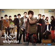 KOREAN DRAMA DVD: BACHELOR'S VEGETABLE STORE (24 Ep, Eng sub)
