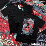 T-SHIRT MECHA KOY 200gsm t shirt