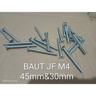 Bolt bolt jf m4