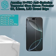 For Iphone 16 Pro Max/16 Plu/16 Pro/16 Nillkin H+Pro Protector Anti-Exploion Screen Protector Max/