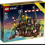 Lego 21322 Pirates of Baraccuda Bay